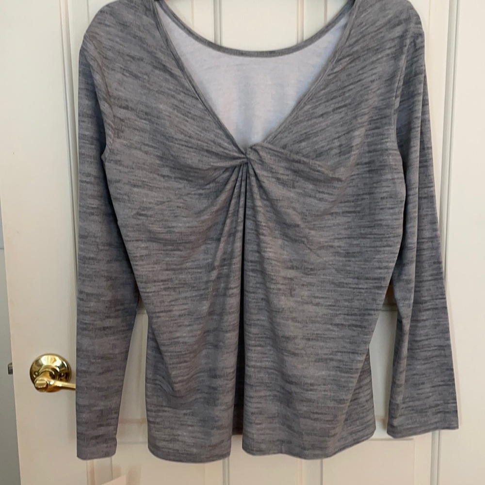 Sleep/Lounge Twist Knot Top NWT